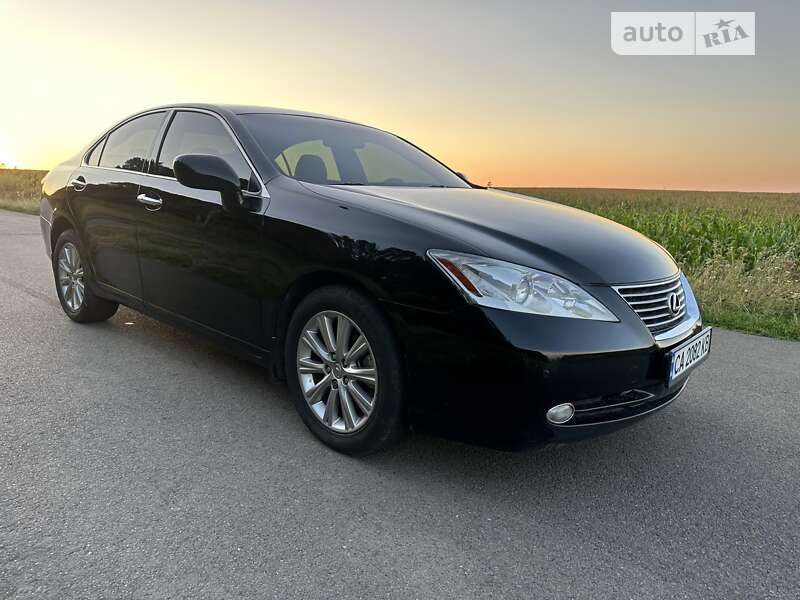 2007 lexus es 350