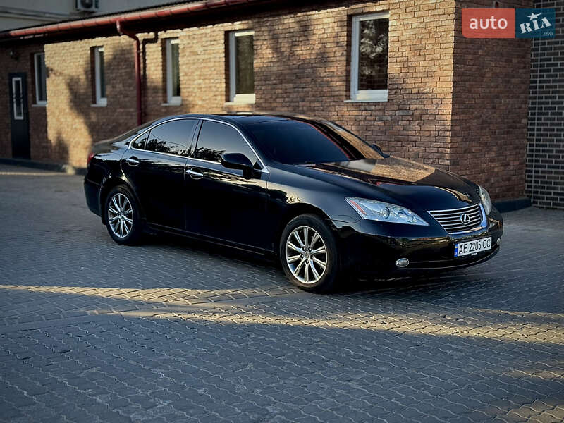 2008 lexus es 350