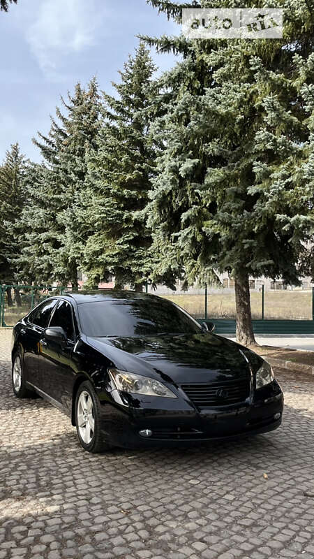 2008 lexus es 350