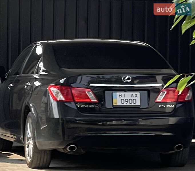 2008 lexus es 350