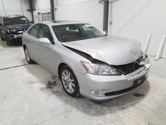 2012 lexus es 350