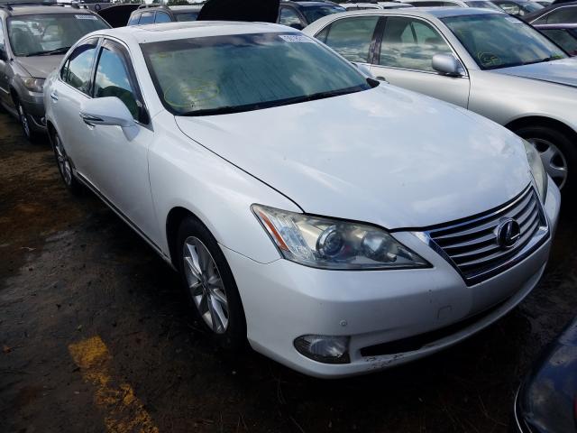 2011 lexus es350