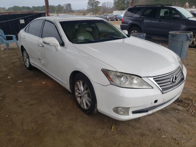 2011 lexus es 350