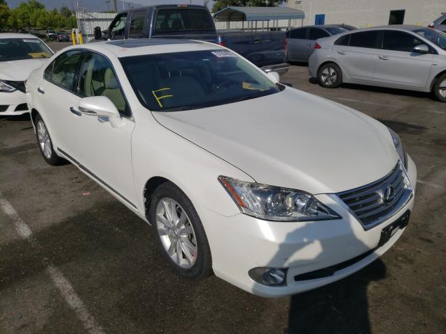 2012 lexus es 350