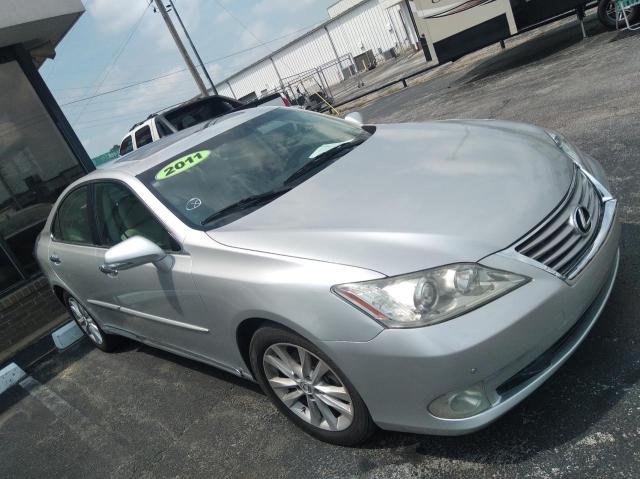 2011 lexus es 350