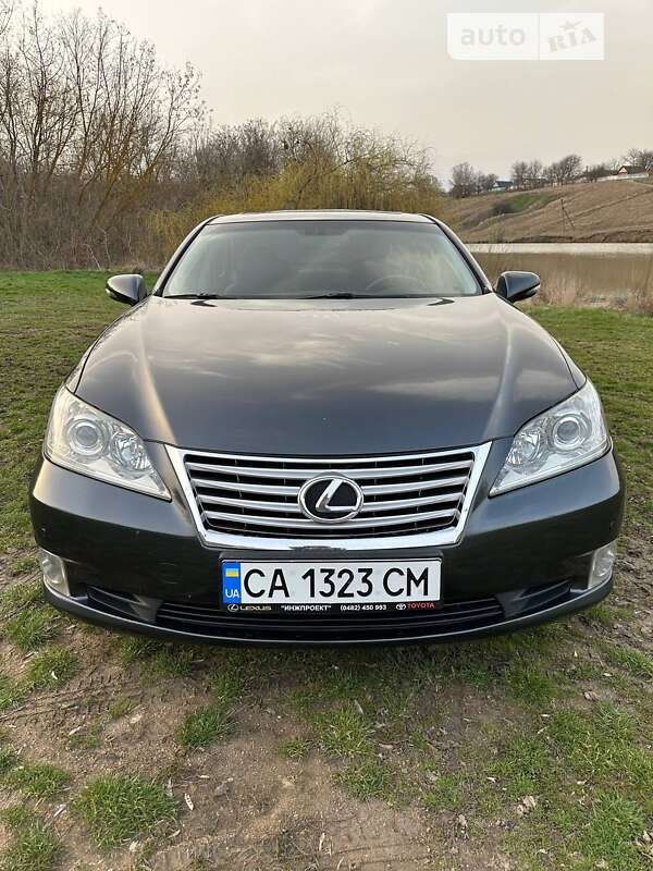 2010 lexus es 350