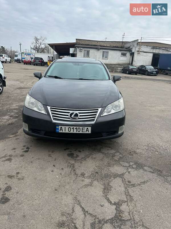 2010 lexus es 350