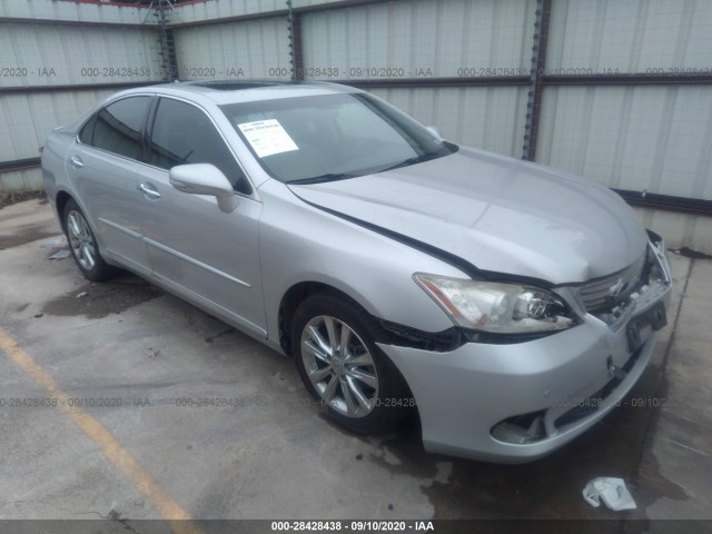 2011 lexus es 350