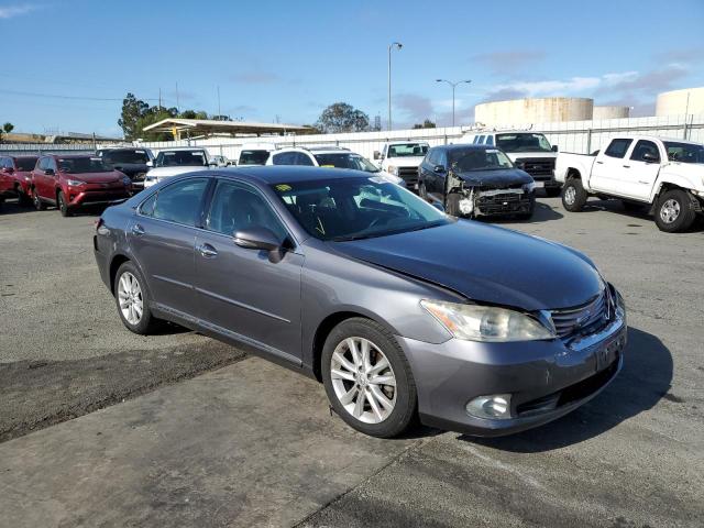 2012 lexus es 350