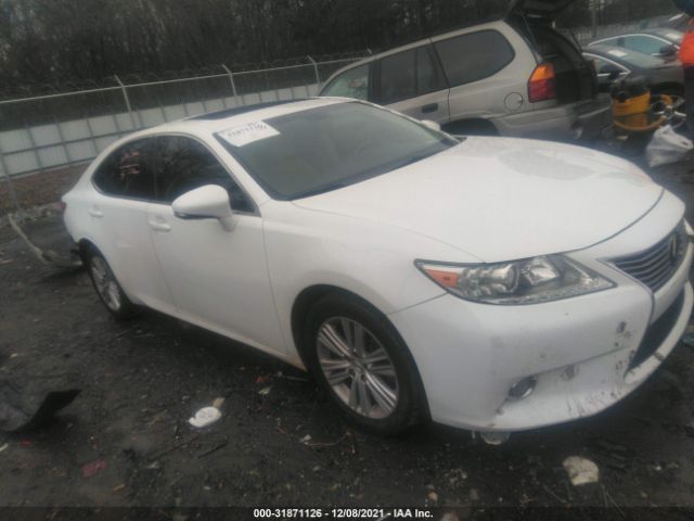 2014 lexus es 350