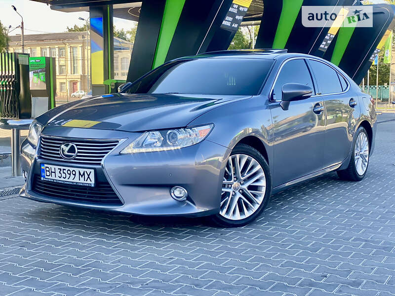 2015 lexus es 350