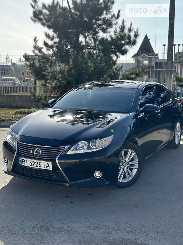 2015 lexus es 350