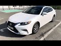 2015 lexus es 350