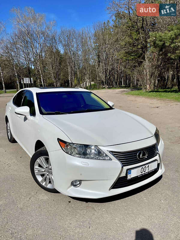 2013 lexus es 350