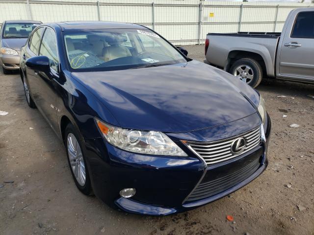 2013 lexus es