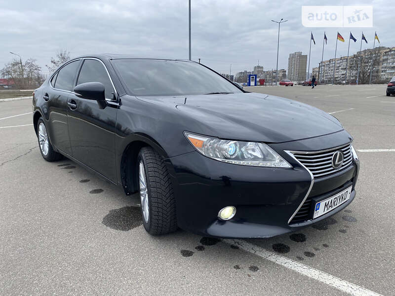 2013 lexus es 350