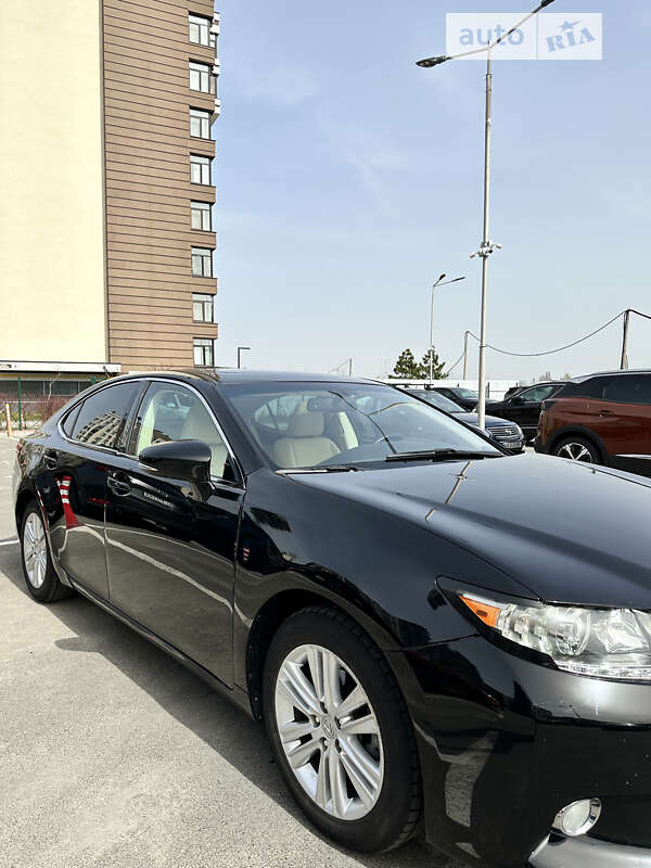 2013 lexus es 350