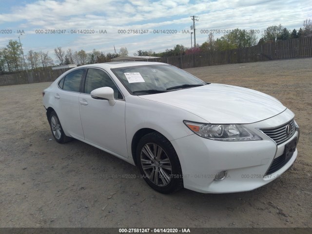 2014 lexus es 350