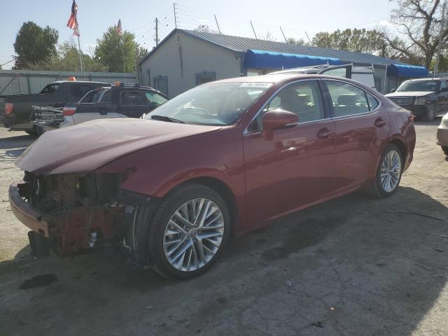 2015 lexus es350