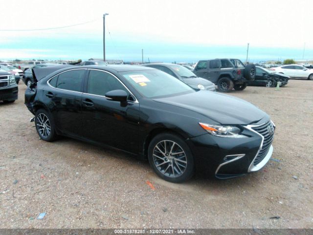 2016 lexus es 350