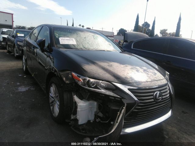 2015 lexus es 350