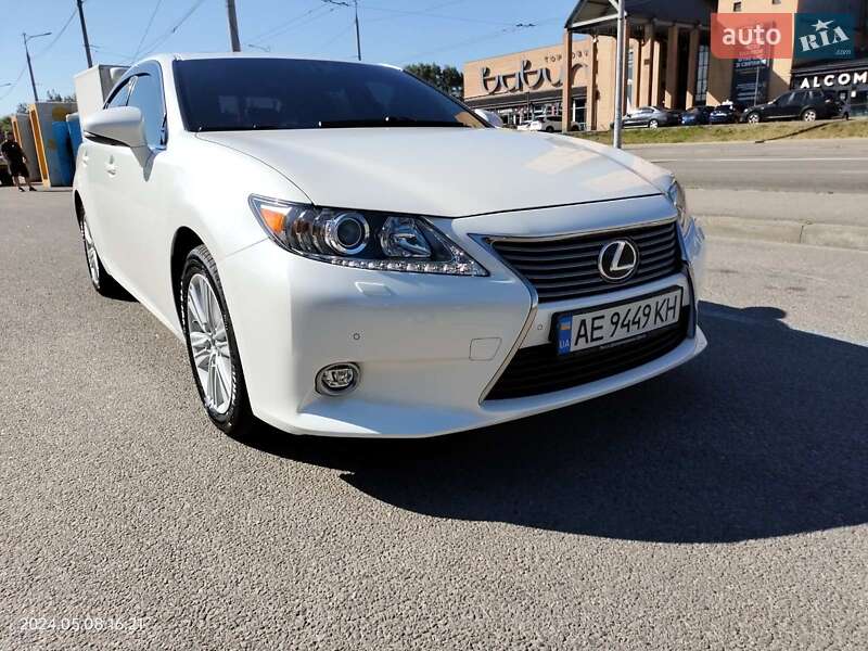 2014 lexus es 350