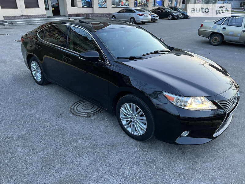 2013 lexus es 350