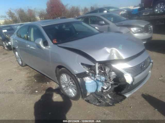 2014 lexus es 350