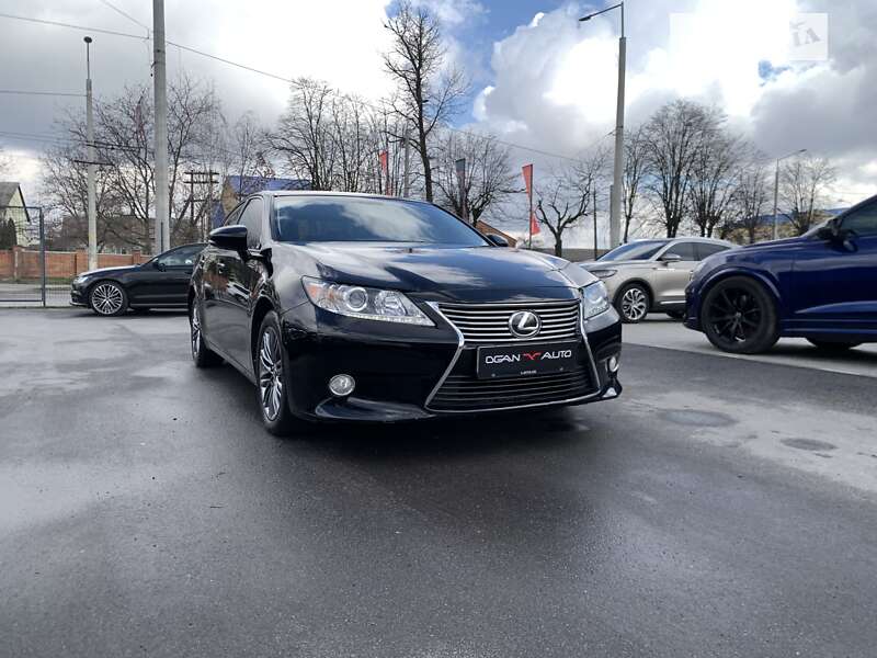 2014 lexus es 350