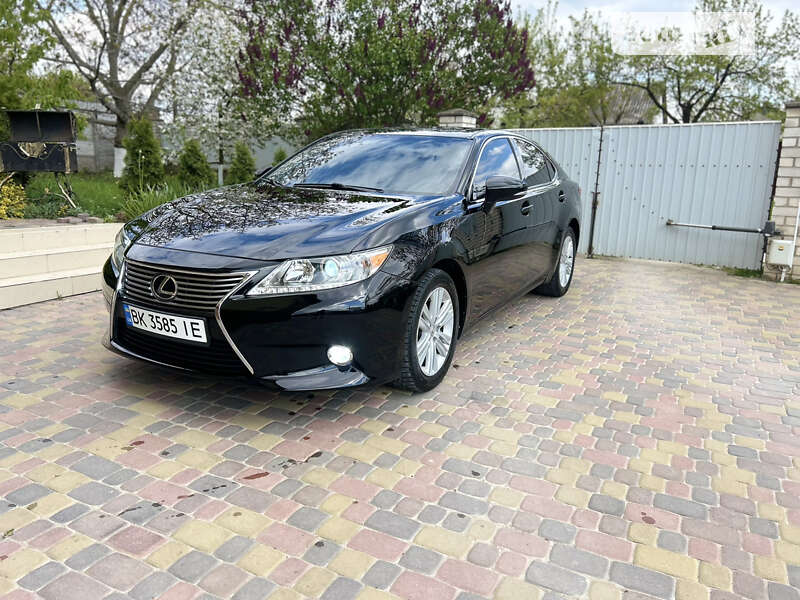 2015 lexus es 350