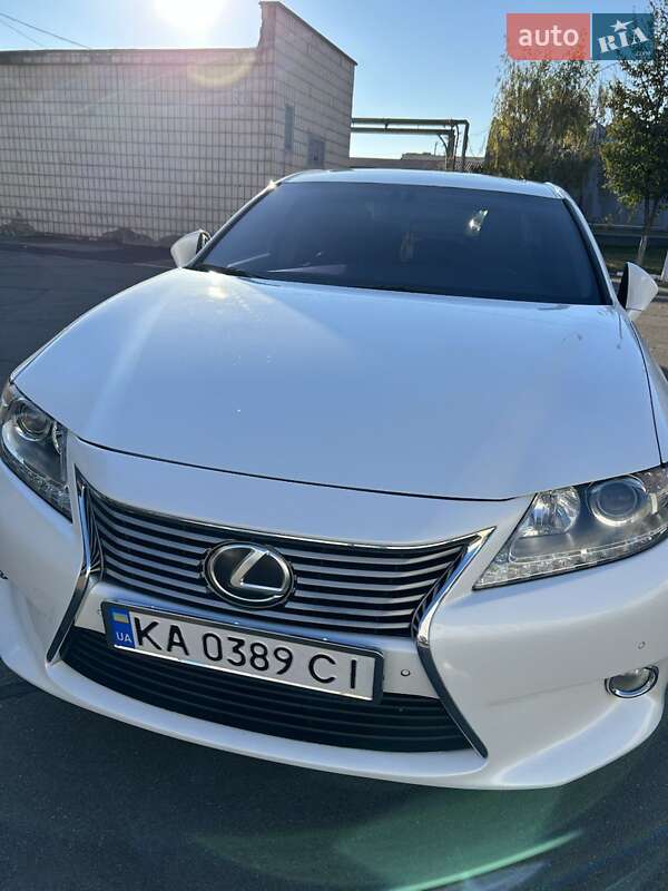 2012 lexus es-350