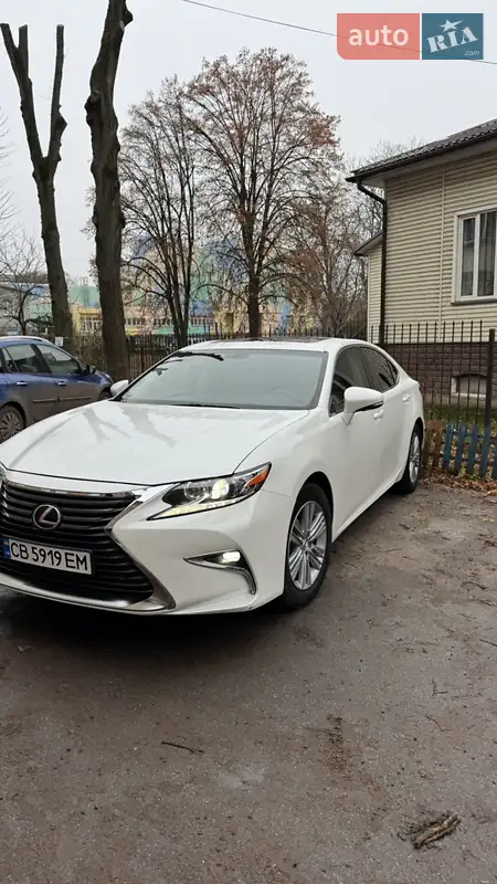 2012 lexus es 350