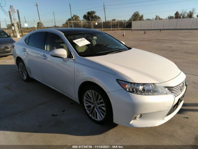 2013 lexus es 350
