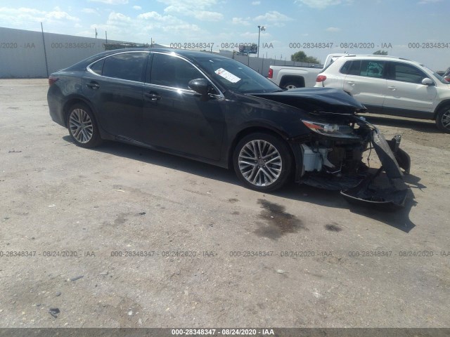 2015 lexus es