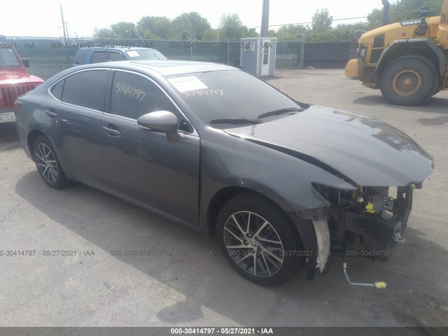 2016 lexus es 350