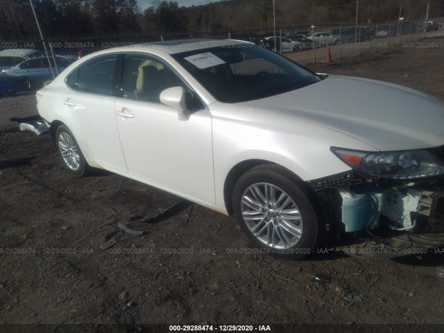 2013 lexus es 350