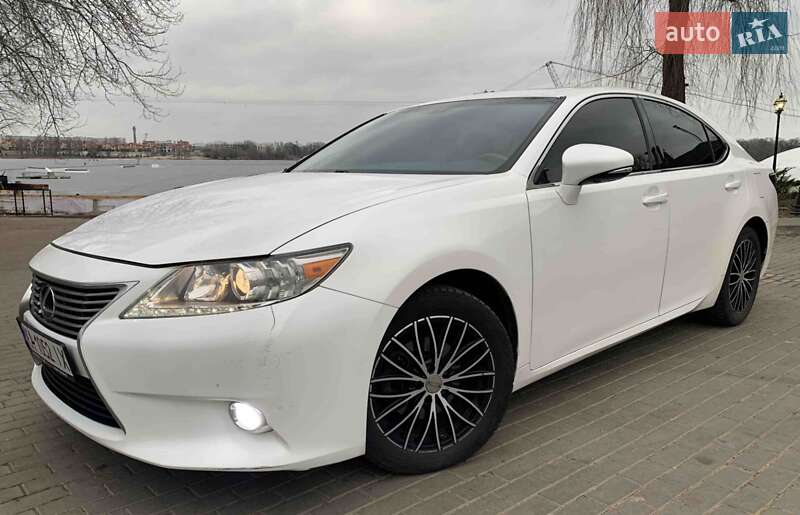 2014 lexus es 350