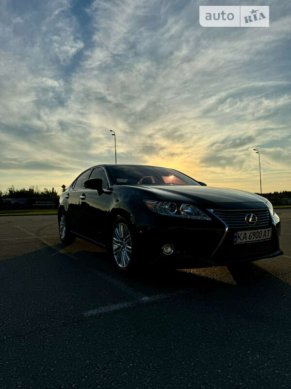 2014 lexus es 350