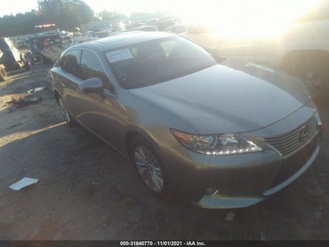 2015 lexus es 350
