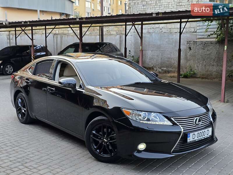 2013 lexus es 350