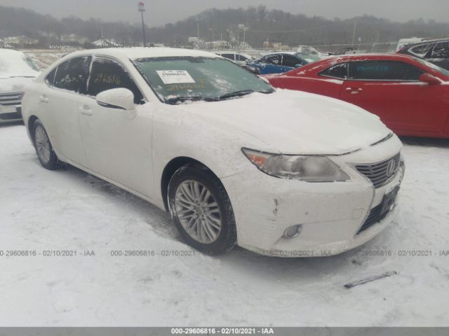 2013 lexus es 350