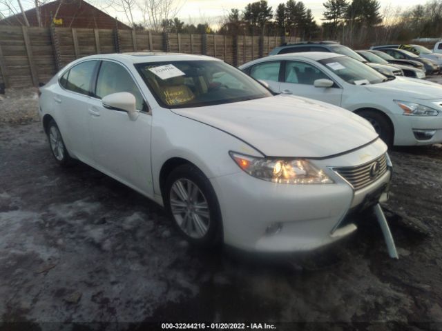 2013 lexus es 350