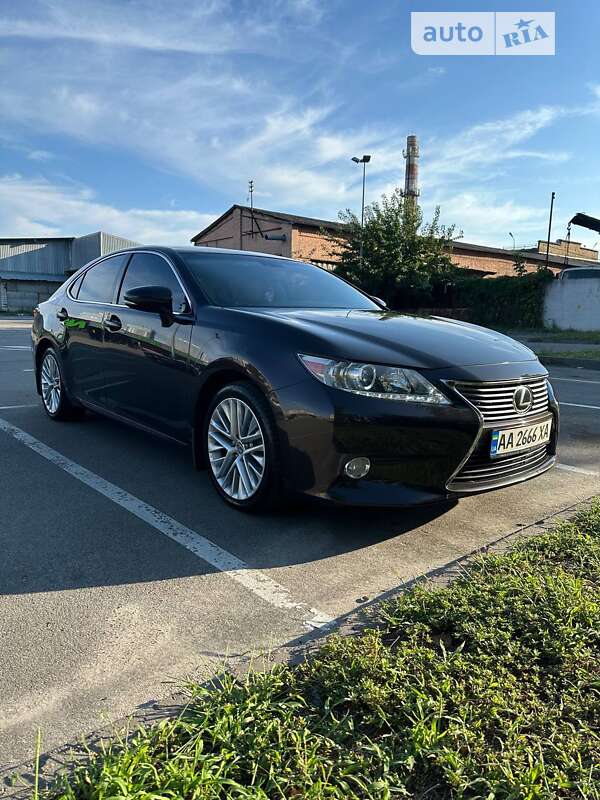2013 lexus es 350
