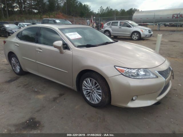 2014 lexus es 350