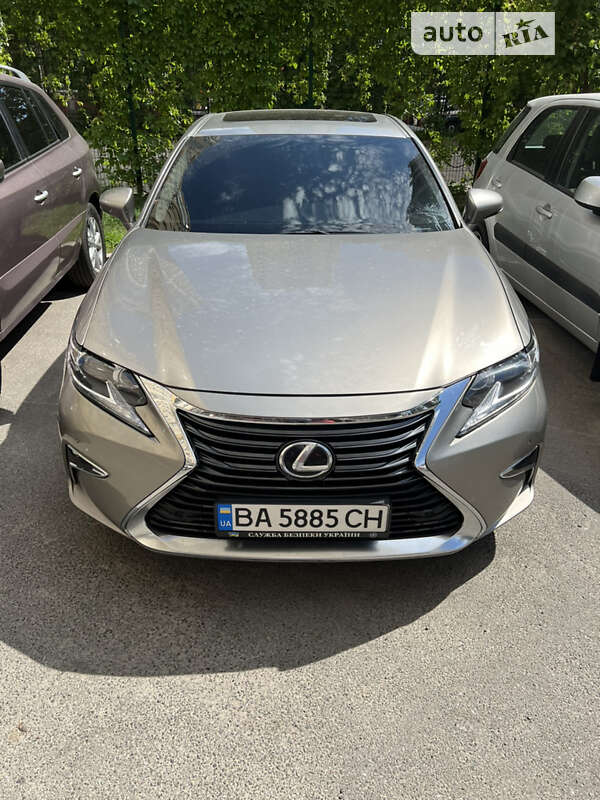 2014 lexus es 350