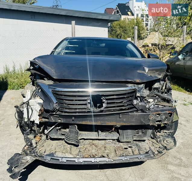 2016 lexus es 350