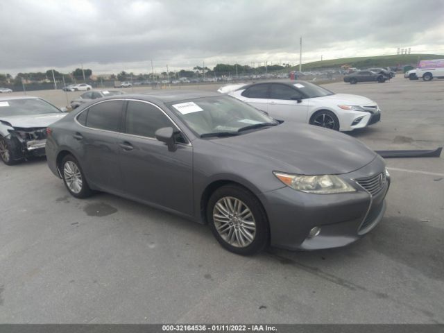 2013 lexus es 350