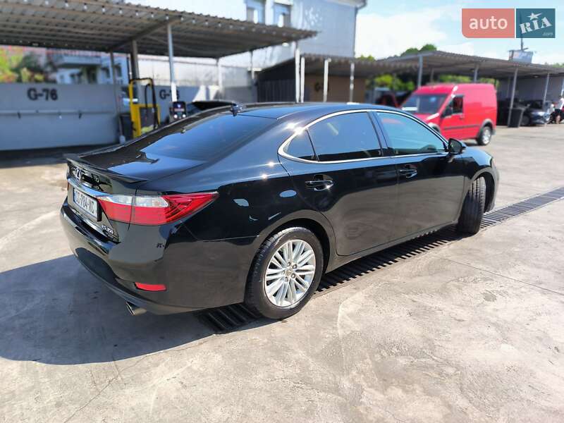 2012 lexus es 350