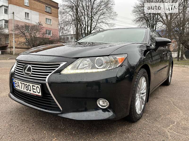 2014 lexus es 350