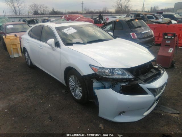 2014 lexus es 350